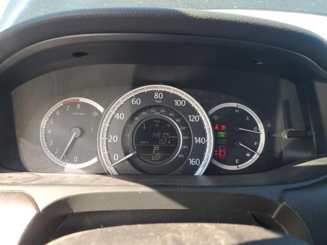 Photo 9 from auction – 2014 HONDA ACCORD EXL with VIN 1HGCR3F87EA009556