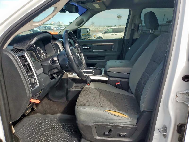 Photo 7 from auction – 2016 RAM 1500 SLT with VIN 1C6RR6LM0GS201420