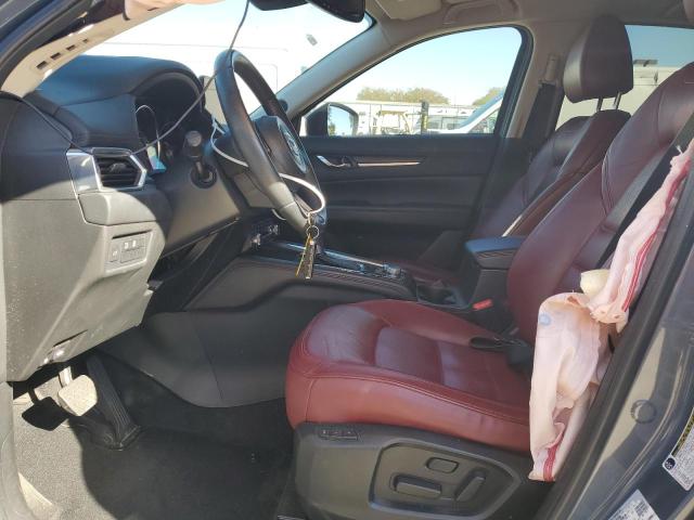 Photo 7 from auction – 2021 MAZDA CX-5 TOURI with VIN JM3KFACM8M0406293