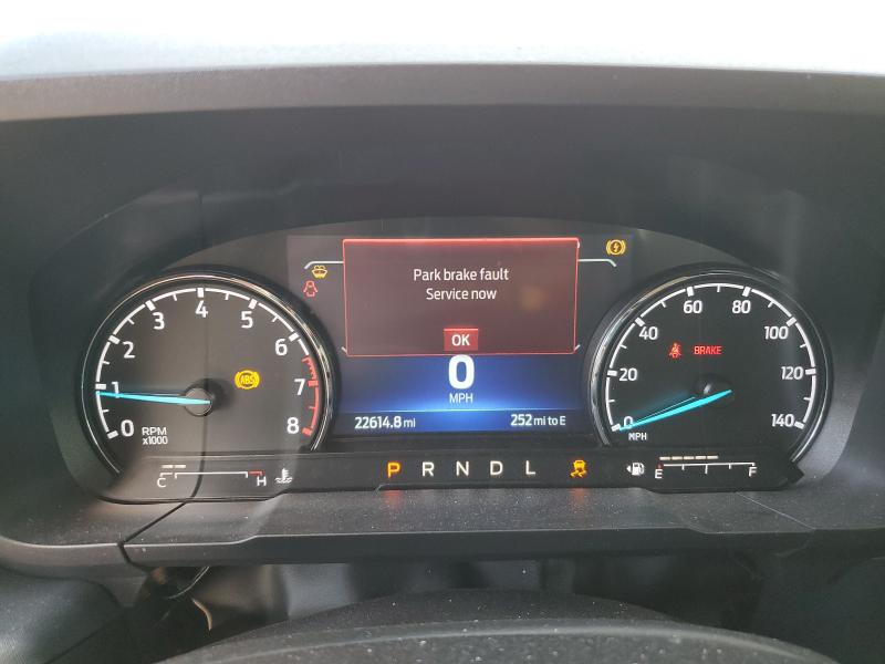 Photo 9 from auction – 2024 FORD MAVERICK L with VIN 3FTTW8S92RRB02953