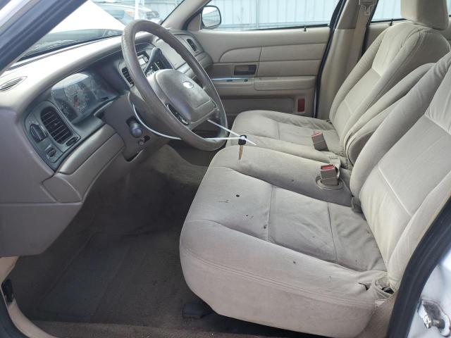 Photo 7 from auction – 2003 FORD CROWN VICT with VIN 2FAFP71W23X112442