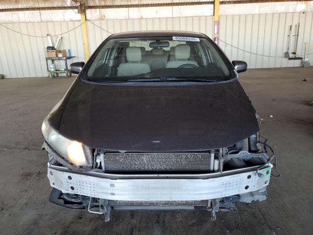 Photo 5 from auction – 2015 HONDA CIVIC LX with VIN 19XFB2F56FE093447