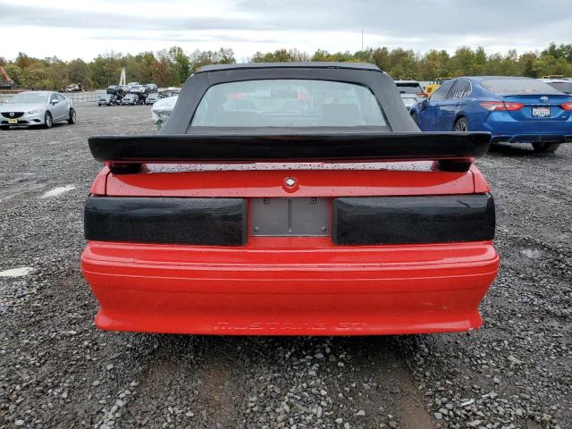 Photo 6 from auction – 1989 FORD MUSTANG with VIN 1FABP44E8KF166497