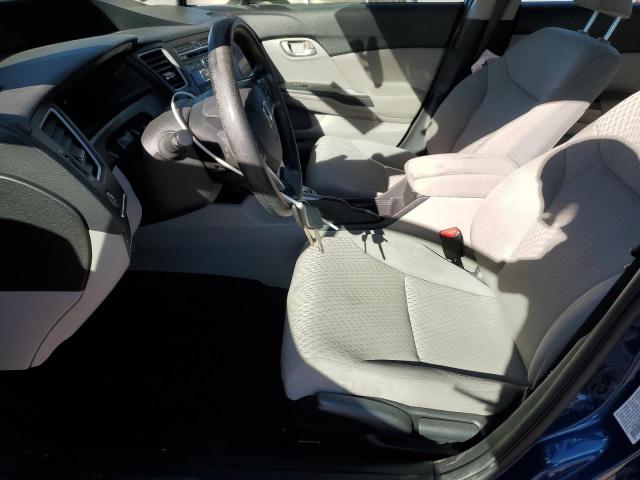 Photo 7 from auction – 2015 HONDA CIVIC LX with VIN 19XFB2F50FE062730