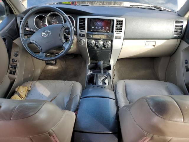 Photo 8 from auction – 2006 TOYOTA 4RUNNER SR with VIN JTEBT14R868036040