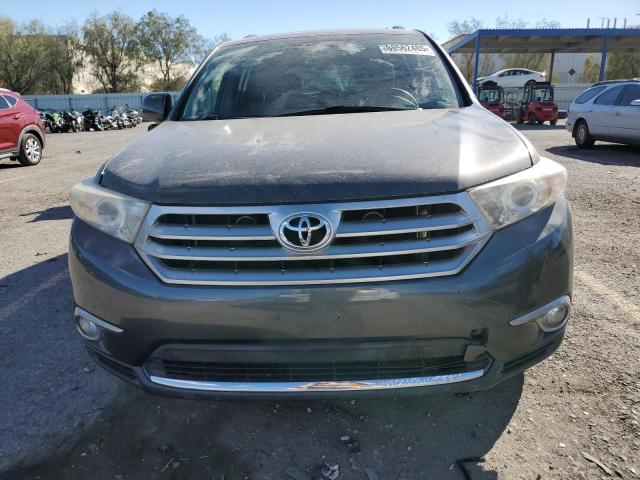 Photo 5 from auction – 2012 TOYOTA HIGHLANDER with VIN 5TDZA3EH1CS026239