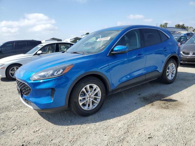 Photo 1 from auction – 2020 FORD ESCAPE SE with VIN 1FMCU0G62LUB89710