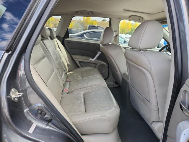 Photo 11 from auction – 2008 ACURA RDX with VIN 5J8TB18248A001081
