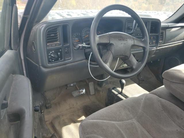 Photo 8 from auction – 2004 GMC SIERRA K25 with VIN 1GTHK24U04E363106