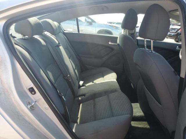 Photo 10 from auction – 2017 KIA FORTE LX with VIN 3KPFL4A79HE100024