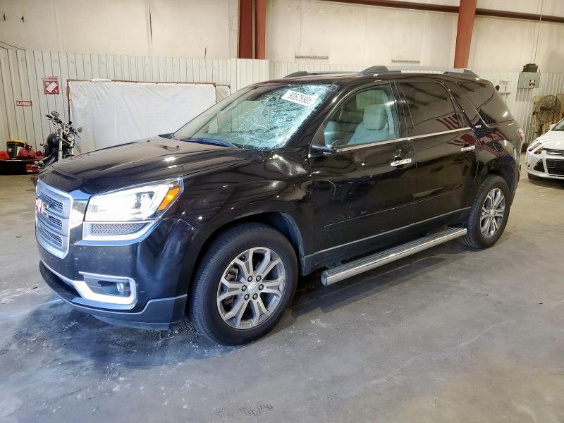 GMC ACADIA SLT 2016 with VIN 1GKKRRKD5GJ149273 - Photo from auction