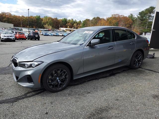 BMW 330I 2025 with VIN 3MW69CW0XS8F30958 - Photo from auction