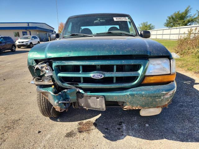 Photo 5 from auction – 1999 FORD RANGER SUPER CAB with VIN 1FTYR14V0XTB13086