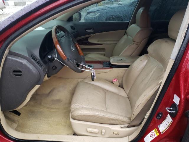 صورة رقم 7 من المزاد - 2009 LEXUS GS 350 مع VIN JTHCE96S890022268