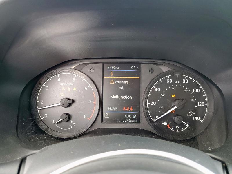 Photo 9 from auction – 2025 NISSAN ALTIMA S with VIN 1N4BL4BV4SN332633