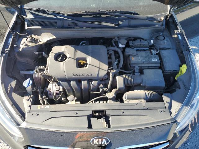 Photo 11 from auction – 2020 KIA FORTE EX with VIN 3KPF54AD5LE255310