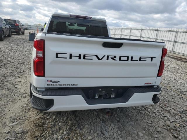Photo 6 from auction – 2019 CHEVROLET SILVERADO with VIN 1GCRYEED6KZ349722