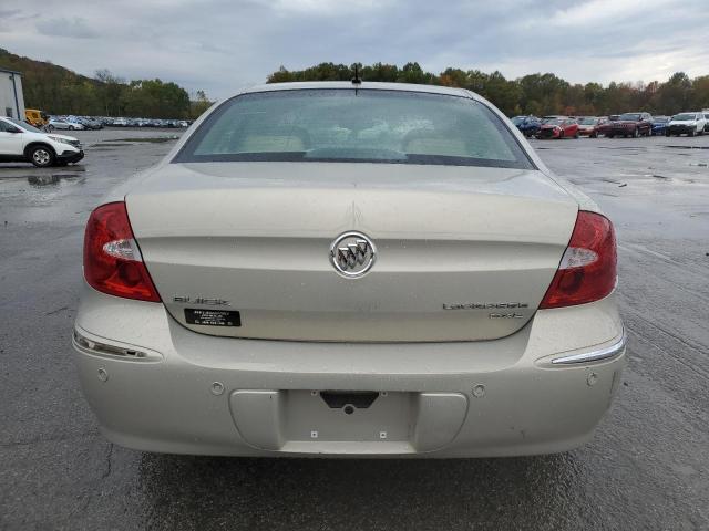 Photo 6 from auction – 2008 BUICK LACROSSE C with VIN 2G4WD582X81289160