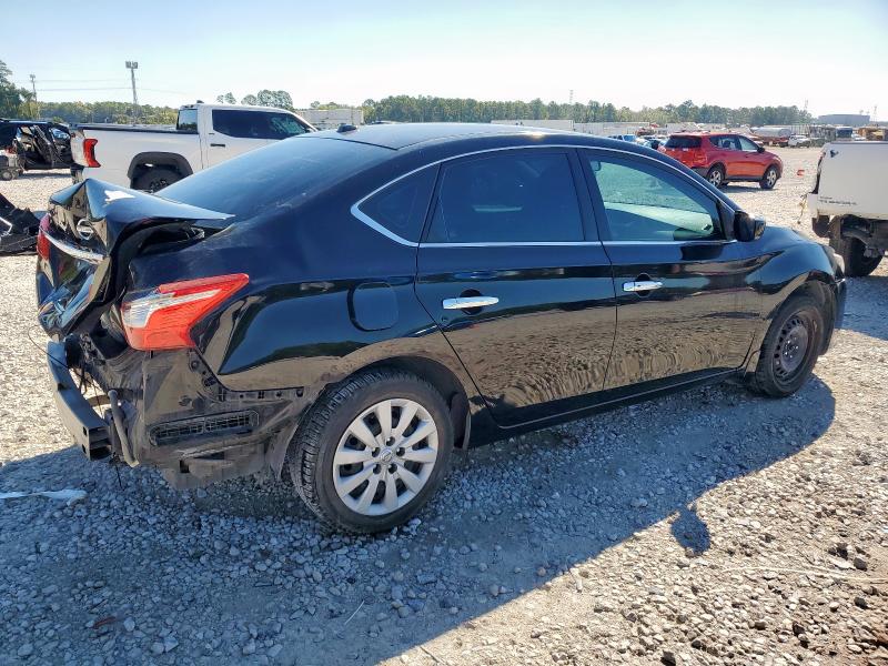 Photo 3 from auction – 2017 NISSAN SENTRA S with VIN 3N1AB7AP7HY357912
