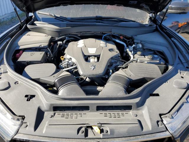 Photo 12 from auction – 2022 MASERATI LEVANTE BA with VIN ZN661XUA2NX402098