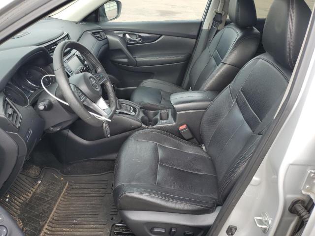 Photo 7 from auction – 2019 NISSAN ROGUE S with VIN 5N1AT2MVXKC810536