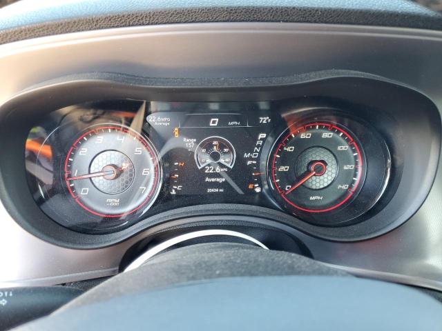 Photo 9 from auction – 2023 DODGE CHARGER SX with VIN 2C3CDXJG7PH657765