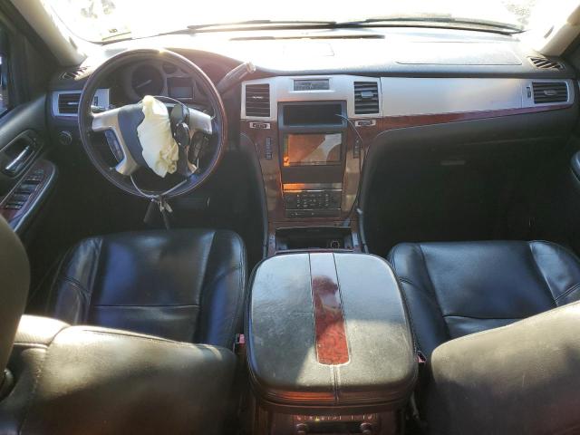 Photo 8 from auction – 2007 CADILLAC ESCALADE L with VIN 1GYFK63877R374615