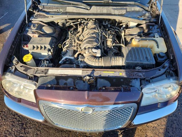 Photo 11 from auction – 2005 CHRYSLER 300C with VIN 2C3JA63H35H582379