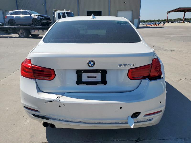 Photo 6 from auction – 2017 BMW 330 I with VIN WBA8B9G52HNU51140