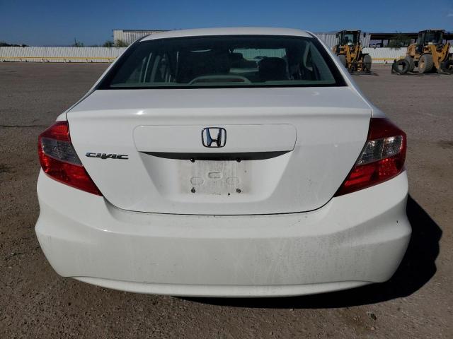 Photo 6 from auction – 2012 HONDA CIVIC EX with VIN 19XFB2F84CE372322