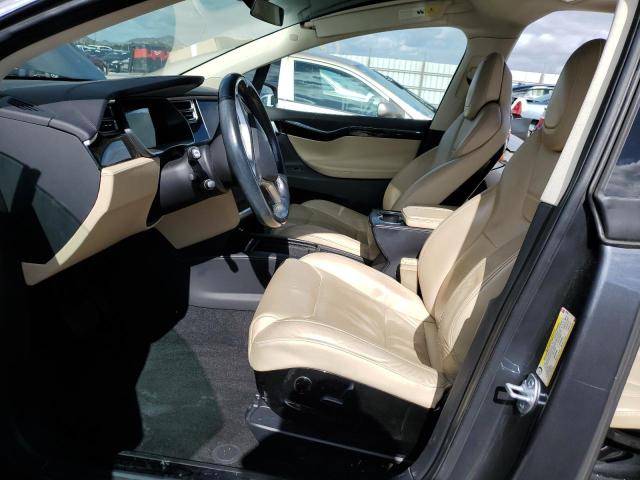 Снимка 7 от търг – 2016 TESLA MODEL X с VIN 5YJXCBE29GF022702