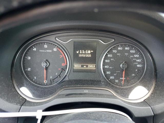 Photo 9 from auction – 2015 AUDI A3 PREMIUM PLUS with VIN WAUEFGFF9F1071383