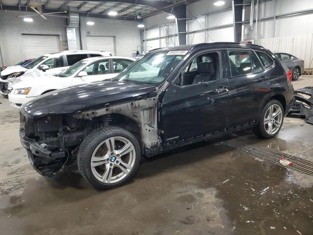 BMW X1 XDRIVE2 2014 with VIN WBAVL1C58EVY23406 - Photo from auction