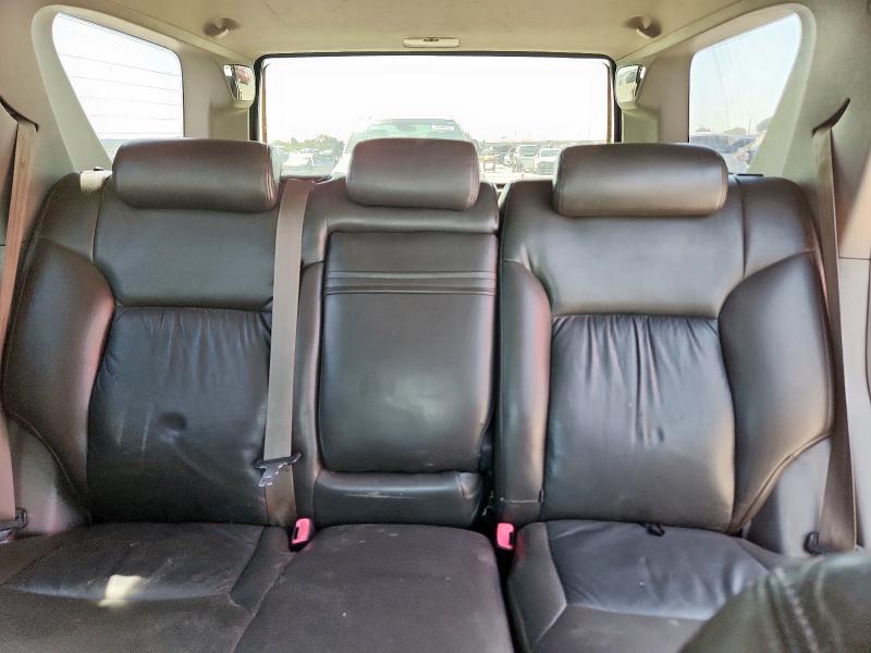 Photo 10 from auction – 2005 TOYOTA 4RUNNER SR with VIN JTEZU14R650058790