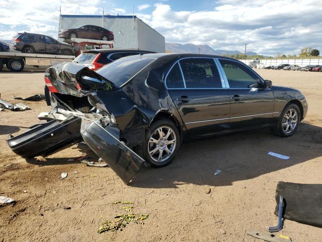 Photo 3 from auction – 2003 LEXUS LS 430 with VIN JTHBN30F230122118