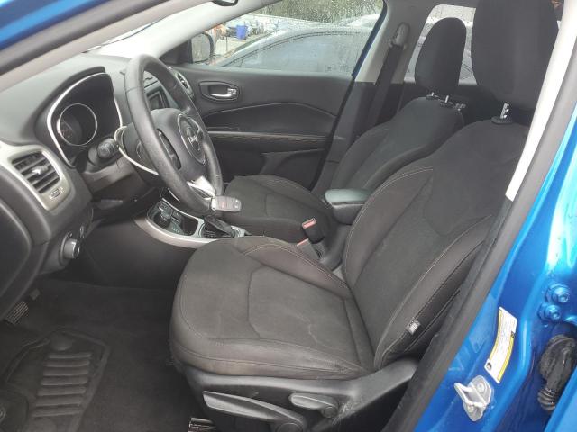 Foto 7 de la subasta – 2018 JEEP COMPASS SP con VIN 3C4NJDAB8JT232926