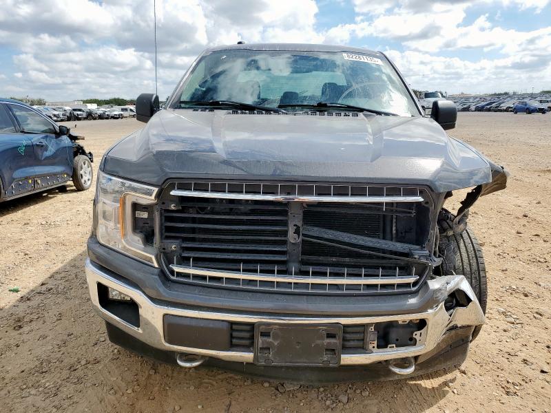 Photo 5 from auction – 2018 FORD F150 SUPER with VIN 1FTEW1E55JKF74985