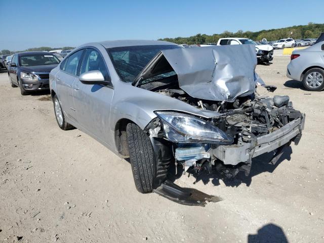 Photo 4 from auction – 2012 MAZDA 6 I with VIN 1YVHZ8DH0C5M28630