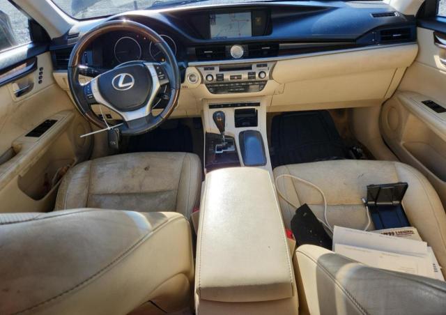 Photo 8 from auction – 2014 LEXUS ES with VIN JTHBK1GG6E2110184