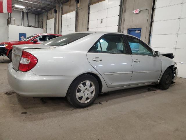 Photo 3 from auction – 2002 TOYOTA CAMRY LE with VIN 4T1BE32K42U617077