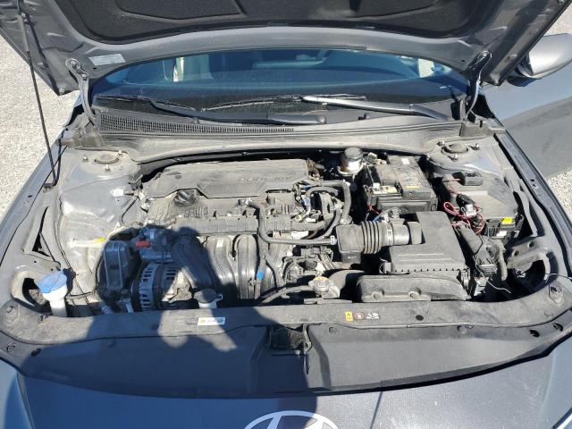 Photo 11 from auction – 2024 HYUNDAI ELANTRA SE with VIN KMHLM4DG8RU720437