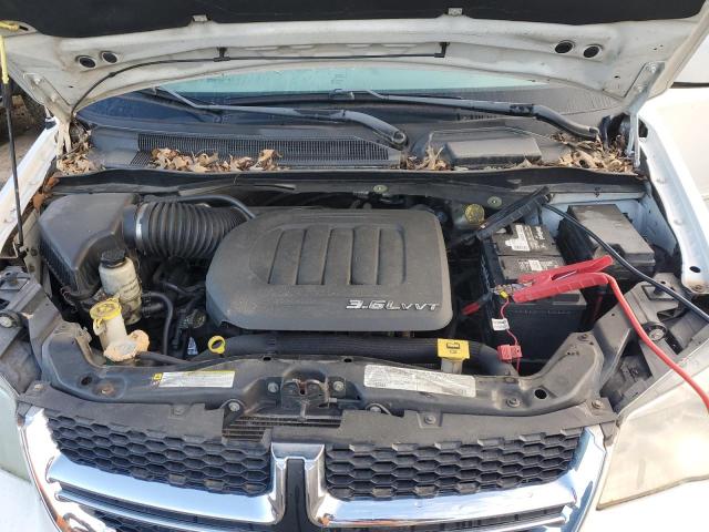 Photo 12 from auction – 2012 DODGE GRAND CARA with VIN 2C4RDGCG6CR139895