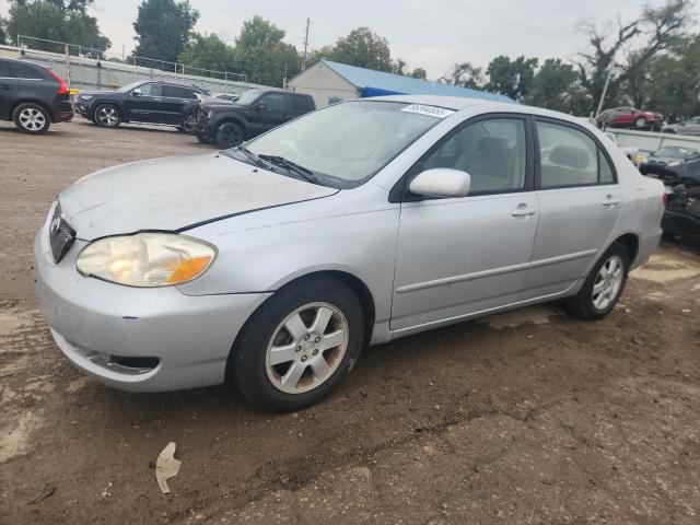 Photo 1 from auction – 2005 TOYOTA COROLLA CE with VIN 1NXBR32E45Z348873