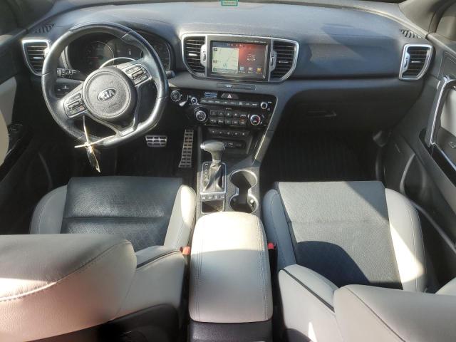 Photo 8 from auction – 2017 KIA SPORTAGE S with VIN KNDPRCA62H7250366