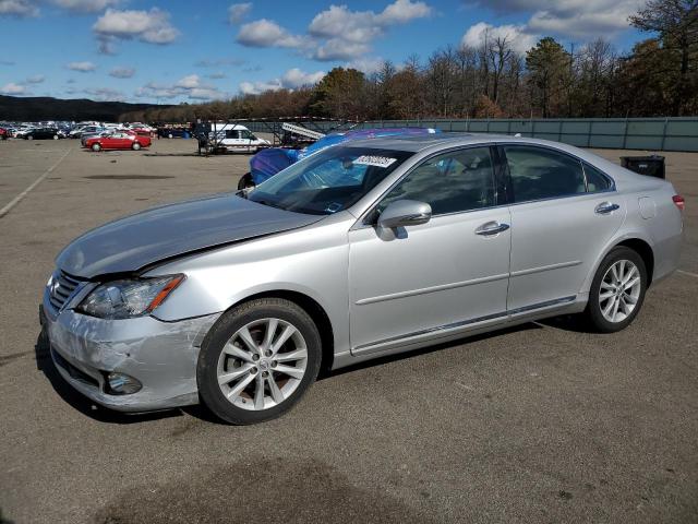 LEXUS ES 350 2011 with VIN JTHBK1EG6B2454550 - Photo from auction