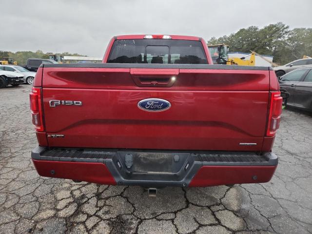 Photo 6 from auction – 2016 FORD F150 SUPER with VIN 1FTEW1EF1GFC66268