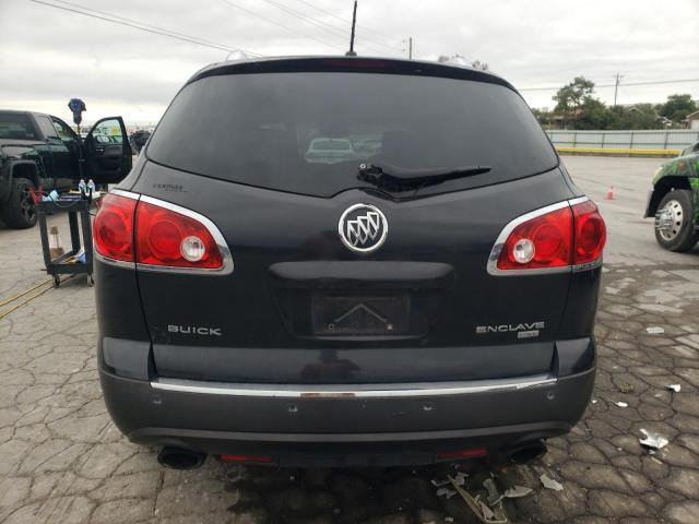 Photo 6 from auction – 2010 BUICK ENCLAVE CX with VIN 5GALVCED7AJ167867