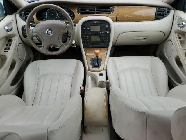Photo 8 from auction – 2002 JAGUAR X-TYPE 2.5 with VIN SAJEA51DX2XC80042