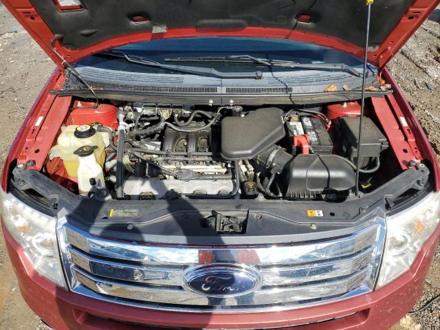 Photo 12 from auction – 2009 FORD EDGE LIMIT with VIN 2FMDK49C39BA44386