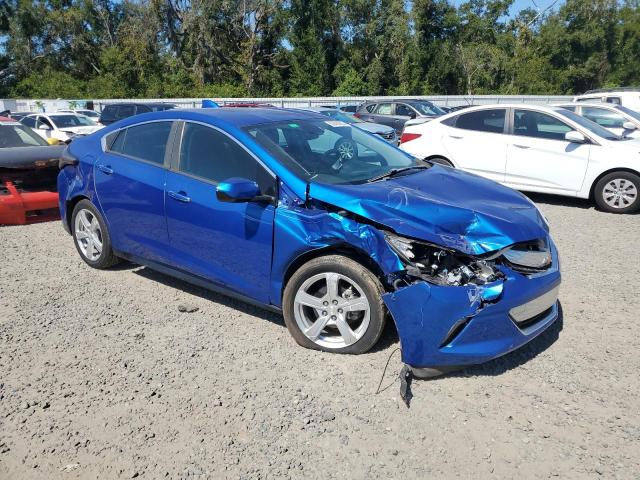 Photo 4 from auction – 2018 CHEVROLET VOLT LT with VIN 1G1RA6S58JU130417